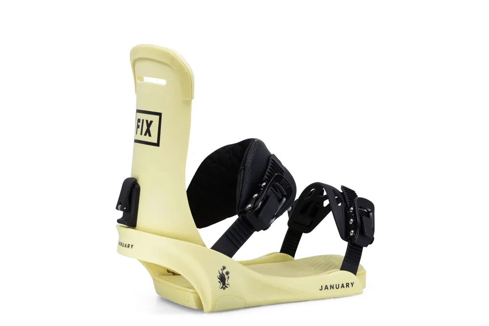 Sonderangebot January Snowboardbindung FIX 2025