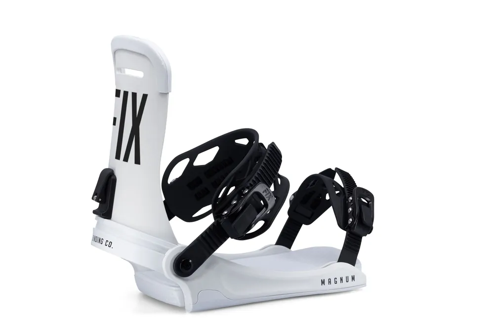 Magnum Snowboardbindung FIX 2025 Neu Im Sortiment