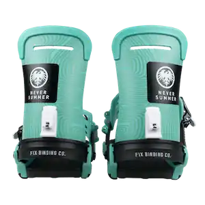 Billig Opus Snowboardbindung FIX 2023
