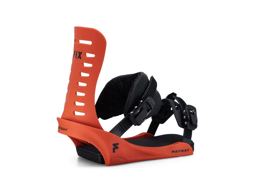 Meistverkauft Payday Snowboardbindung FIX 2025