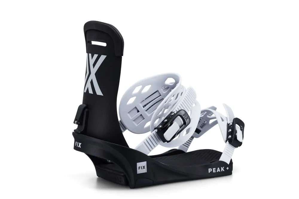 Direktkauf Peak+ Snowboardbindung FIX 2025