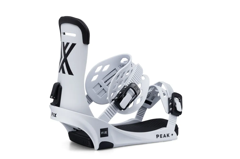Schnäppchen Peak+ Snowboardbindung FIX 2025