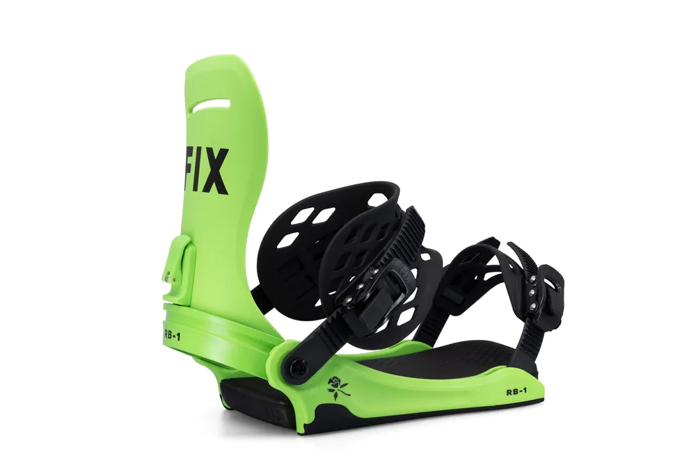 Aktuell RB-1 Snowboardbindung FIX 2025