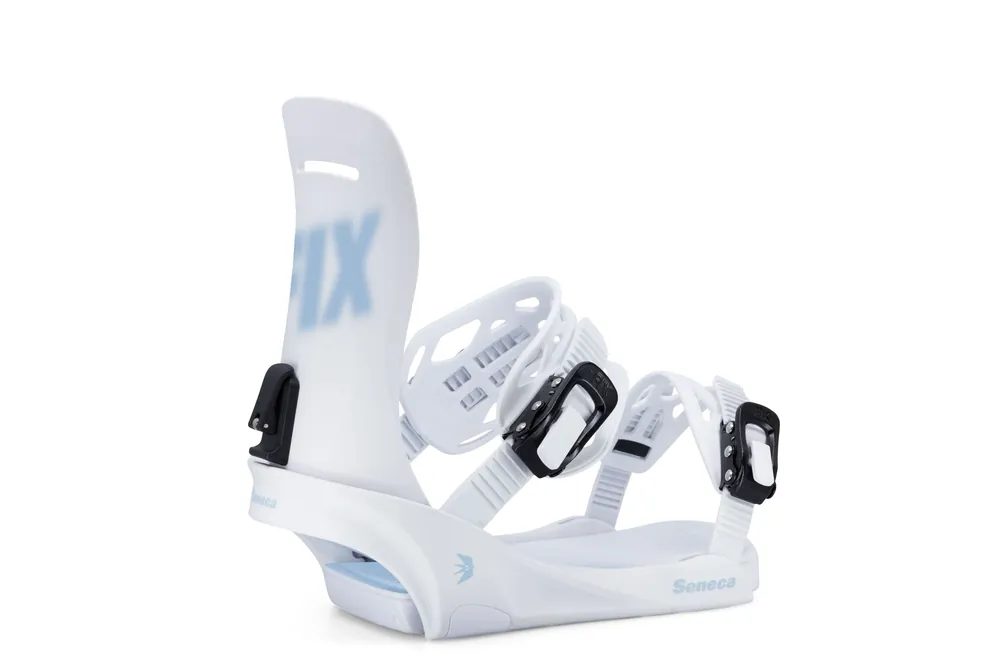 Must-Have Seneca Snowboardbindung FIX 2025