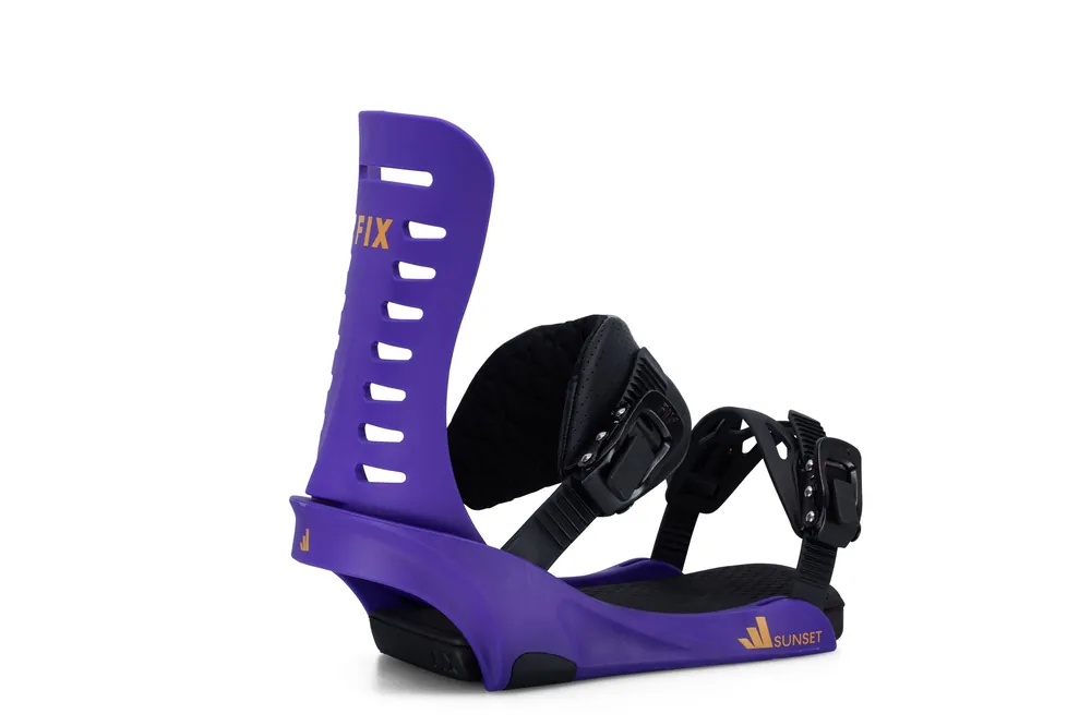 Sonderangebot Sunset Snowboardbindung FIX 2025