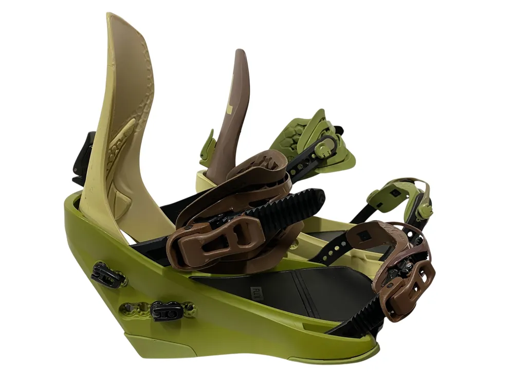Garantierte Lieferung CV Snowboardbindung Flux 2024 gebraucht