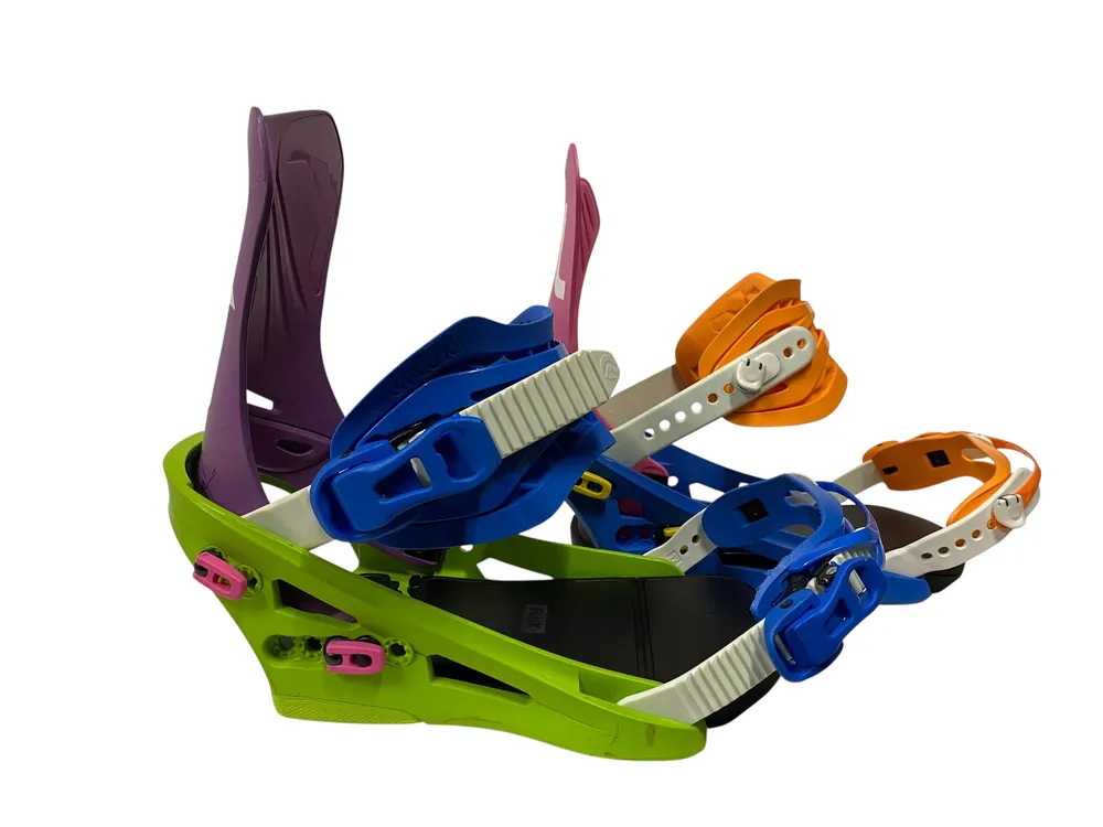 Preiswert DS Snowboardbindung Flux 2024 gebraucht