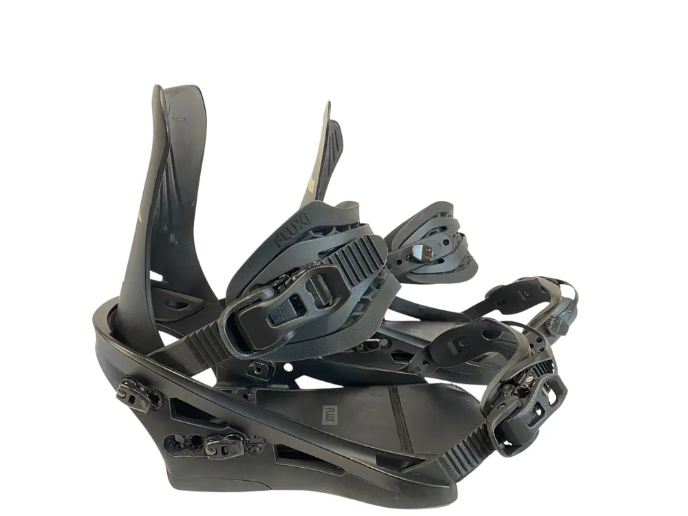 WMS DS Snowboard Bindung Flux 2025 gebraucht Saisonangebot