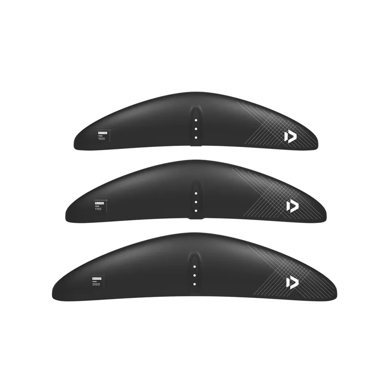 Zertifiziert Free Front Wing Duotone 2025