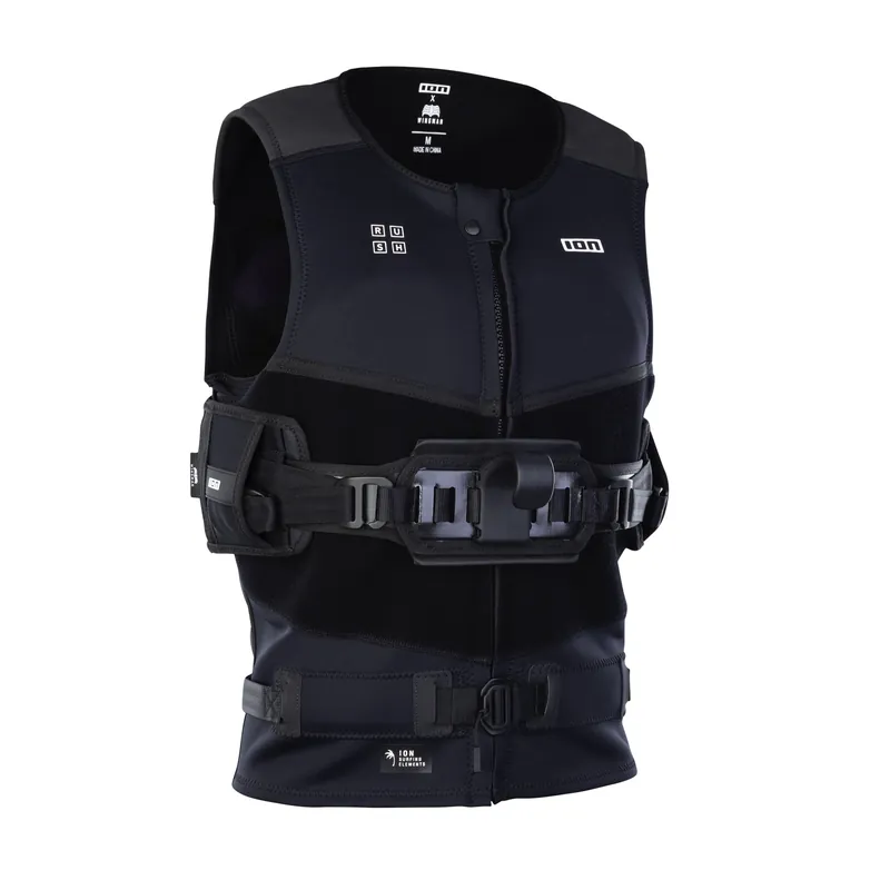 Wing Vest Rush Prallschutzweste ION 2025 Must-Have