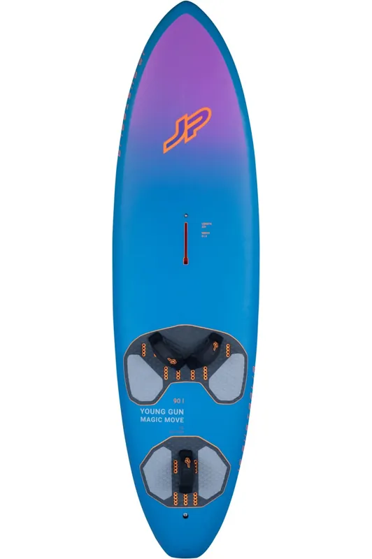 Young Gun Magic Move Windsurf Board JP 2025 Zertifiziert