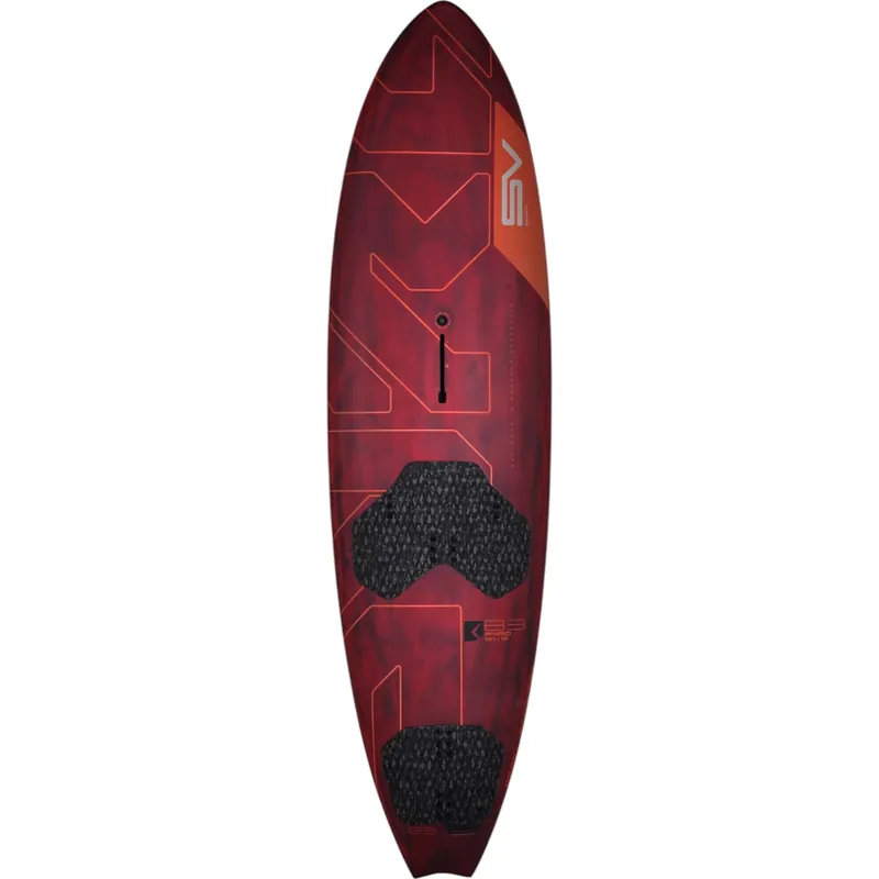 Pyro Windsurf Board Severne 2025 Rabatt