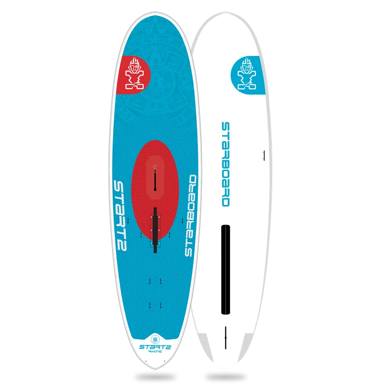 Finale Aktion Start 2 Windsurf Board Starboard 2025