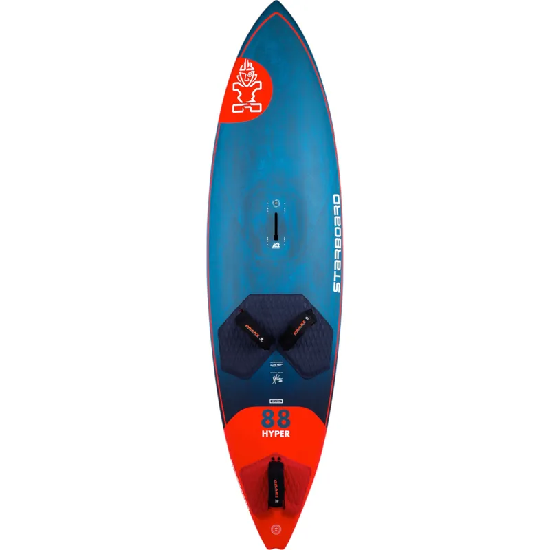 Hyper Windsurf Board Starboard 2025 Finale Aktion