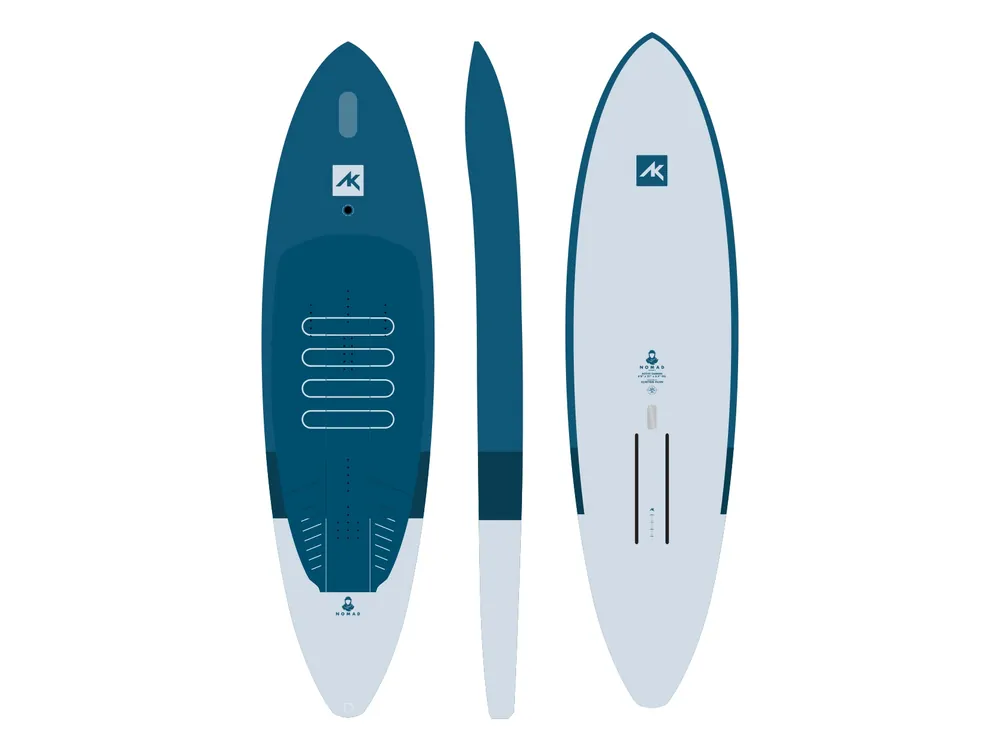 Preisknaller Nomad V2 Wingboard AK 2025