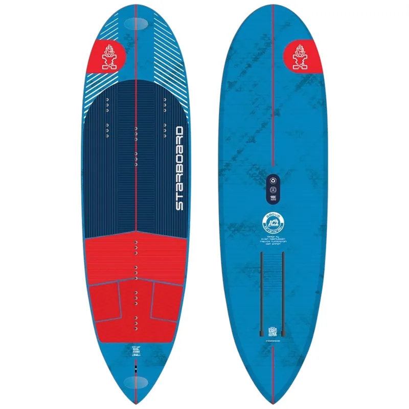 Above Wingboard Starboard 2025 Preisreduziert