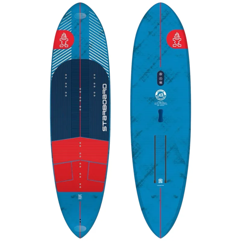 Above Wingboard Starboard 2025 Jetzt Bestellen