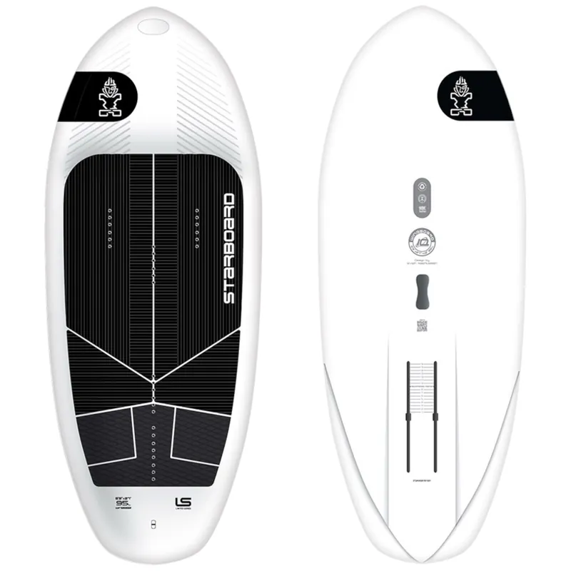 Highlight Wingboard Foil Starboard 2025