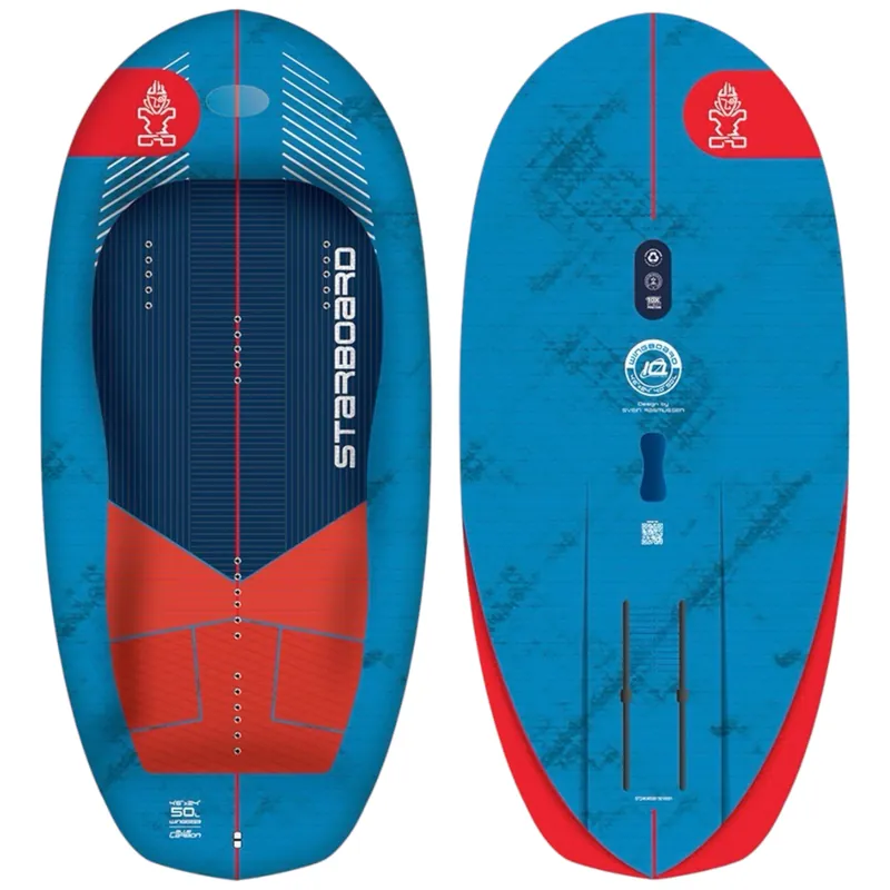 Wingboard Foil Starboard 2025 Echt