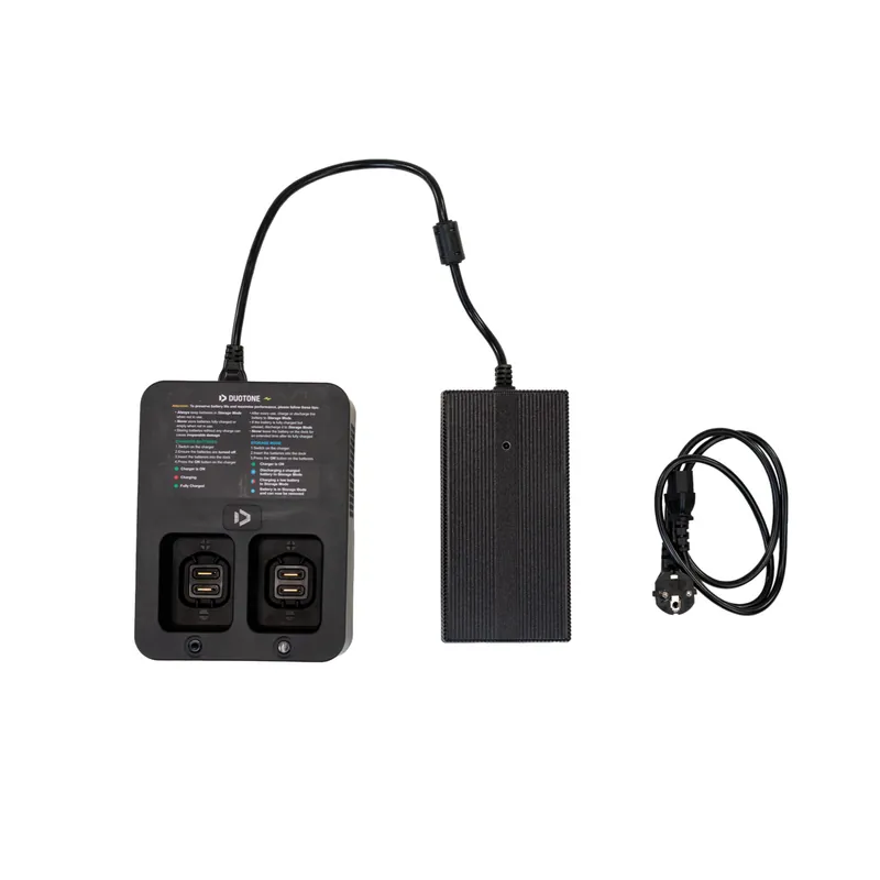 Highlight Battery Charger Set Duotone 2025