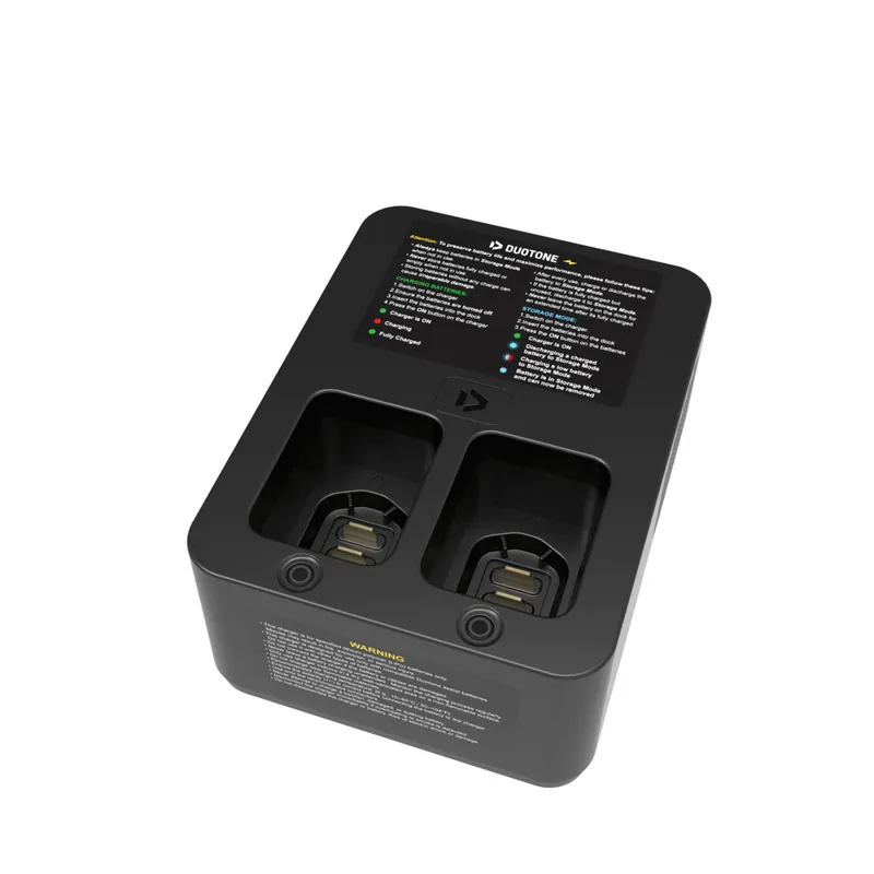 Schneller Versand Battery Smart Dock Duotone 2025