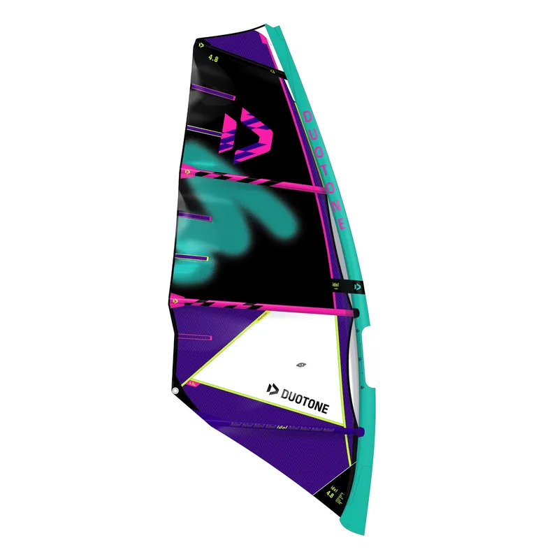 Begrenztes Angebot Idol LTD Windsurf Segel Duotone 2025