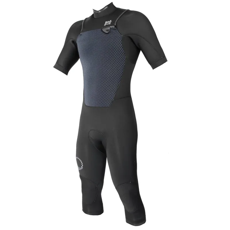 Springsuit Men 4/3 SS CUT FZ GURU WIND - ORGANIC OYSTERPRENE Neoprenanzug Herren Soöruz 2025 Jetzt Kaufen