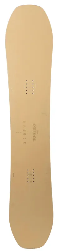 Basher Snowboard Nitro 2025 gebraucht Sonderaktion