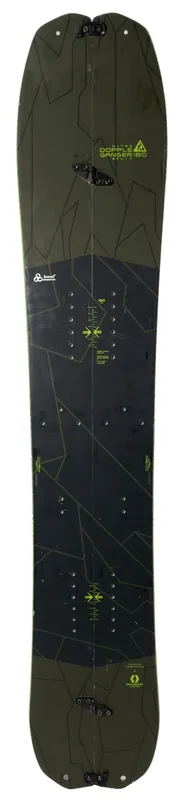 Doppleganger Splitboard Nitro 2025 gebraucht Sonderangebot