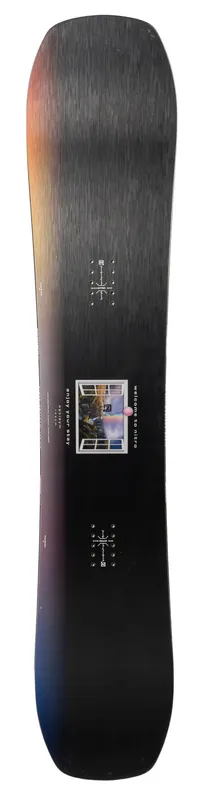 Optisym Snowboard Nitro 2025 gebraucht Kracherpreis