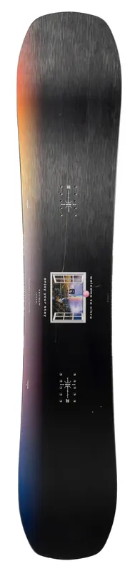 Abverkauf Optisym Snowboard Nitro 2025 gebraucht