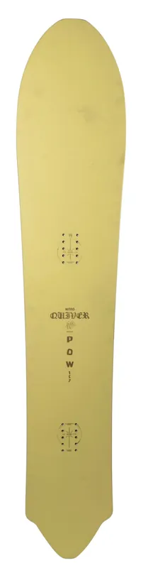 Meistverkauft Pow Snowboard Nitro 2025 gebraucht