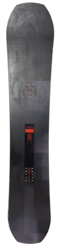 Team Pro Snowboard Nitro 2025 gebraucht Begrenztes Angebot