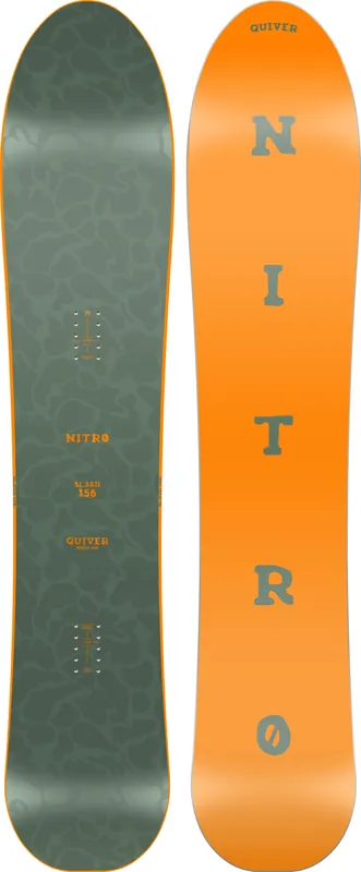 Ausverkauf Slash Snowboard Nitro 2026