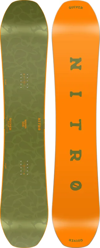 Basher Snowboard Nitro 2026 Knallerangebot