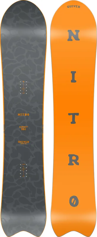 Dinghy Snowboard Nitro 2026 Nur Heute