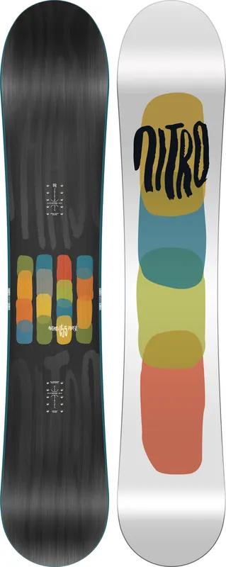 Phase Snowboard Nitro 2026 Neue Kollektion
