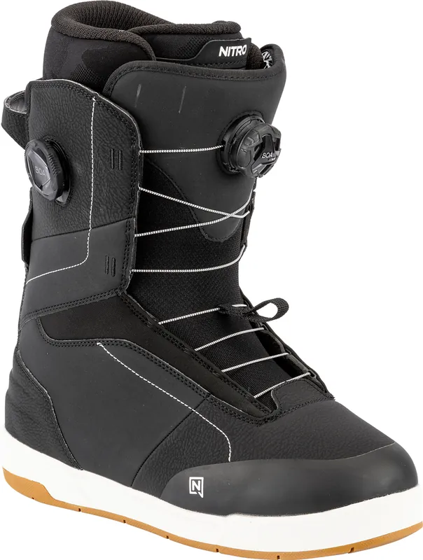 Schneller Versand Venture Boa Snowboard-Boots Nitro 2026
