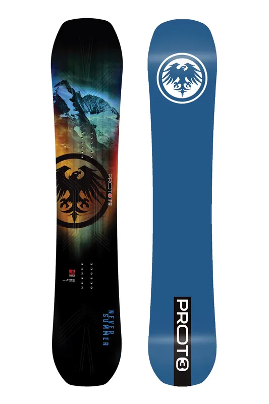 Proto T3 FR Snowboard Never Summer 2026 Mega-Angebot