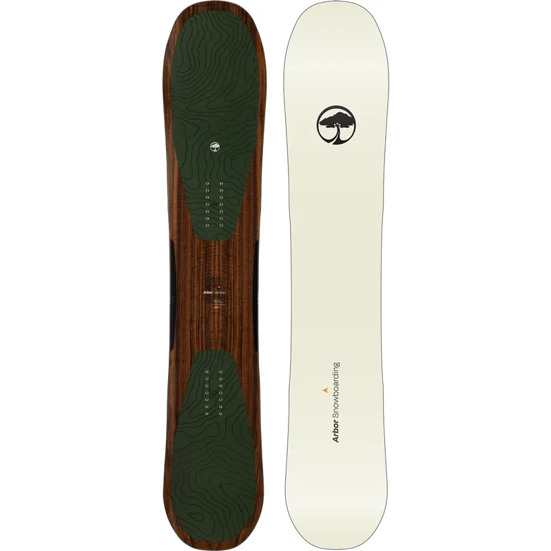 Angebot Verado Rocker Snowboard Arbor 2026