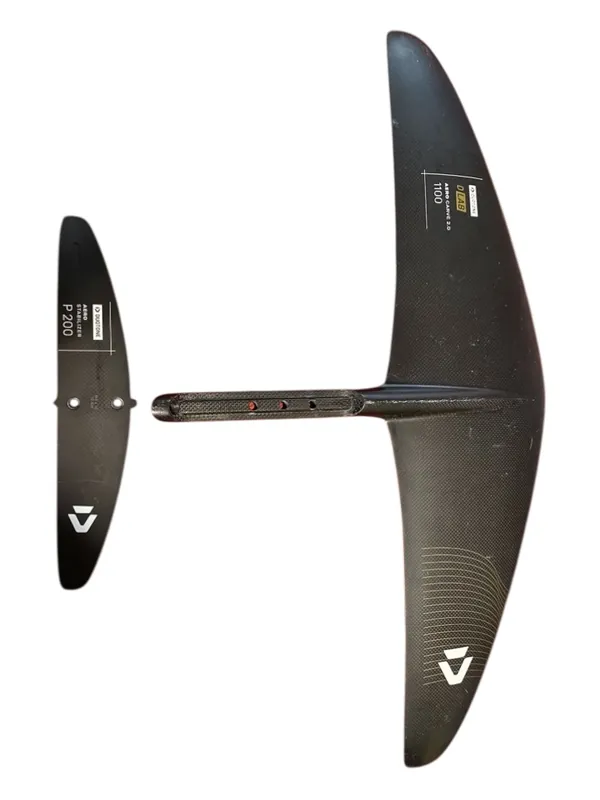 Knallerangebot Wing Set Aero Carve 2.0 D/LAB Foil Duotone 2024 gebraucht