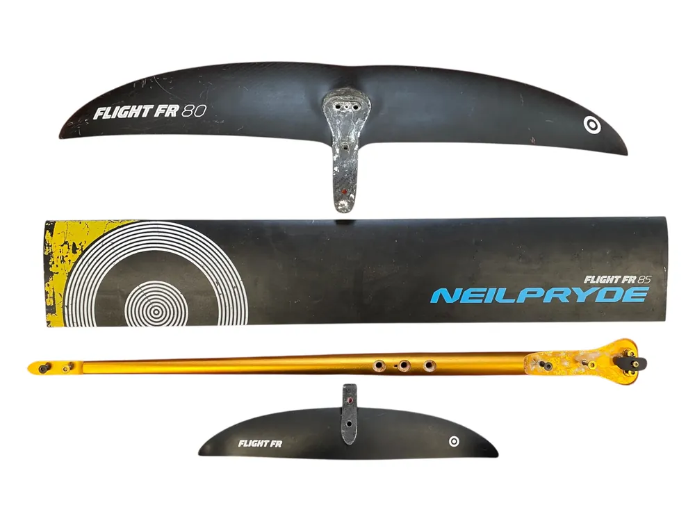 Flight FR Foil Neil Pryde 2025 gebraucht Neu Im Sortiment