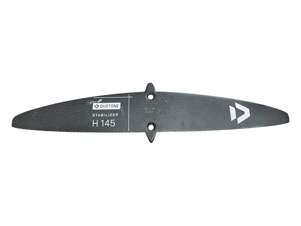 Neue Kollektion Back Wing Stabilizer H Duotone gebraucht