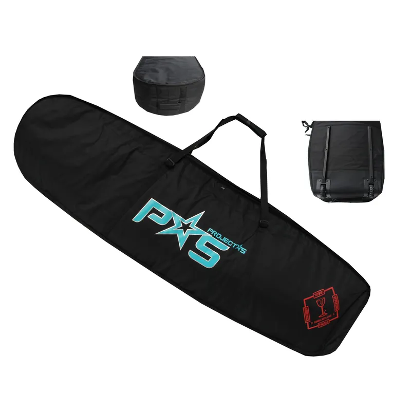 Double Session Bag Project 5 2026 Heißes Angebot