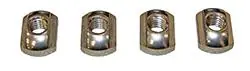 Super-Preis Brass Nut / Nutenstein High Project 5 2026