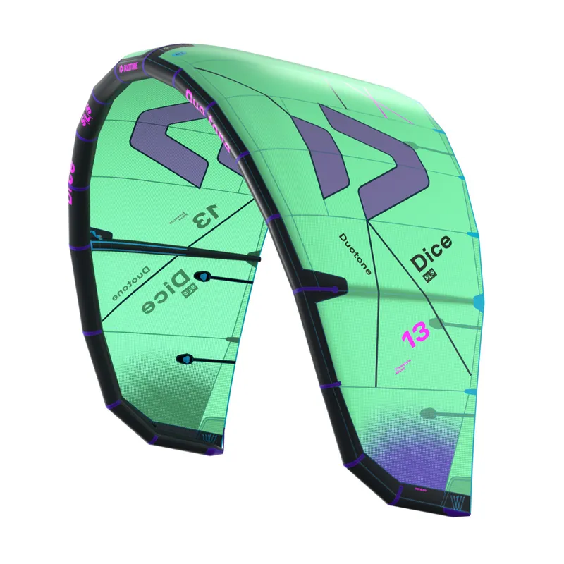 Dice SLS Kite Duotone 2026 Saisonangebot