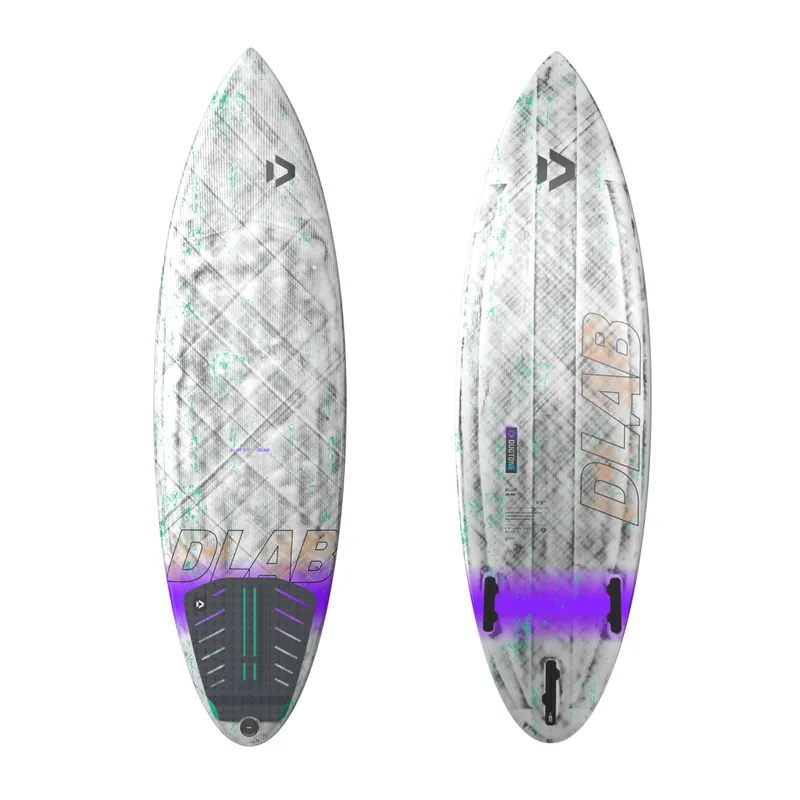 Markenware Blur D/LAB Kiteboard Duotone 2026