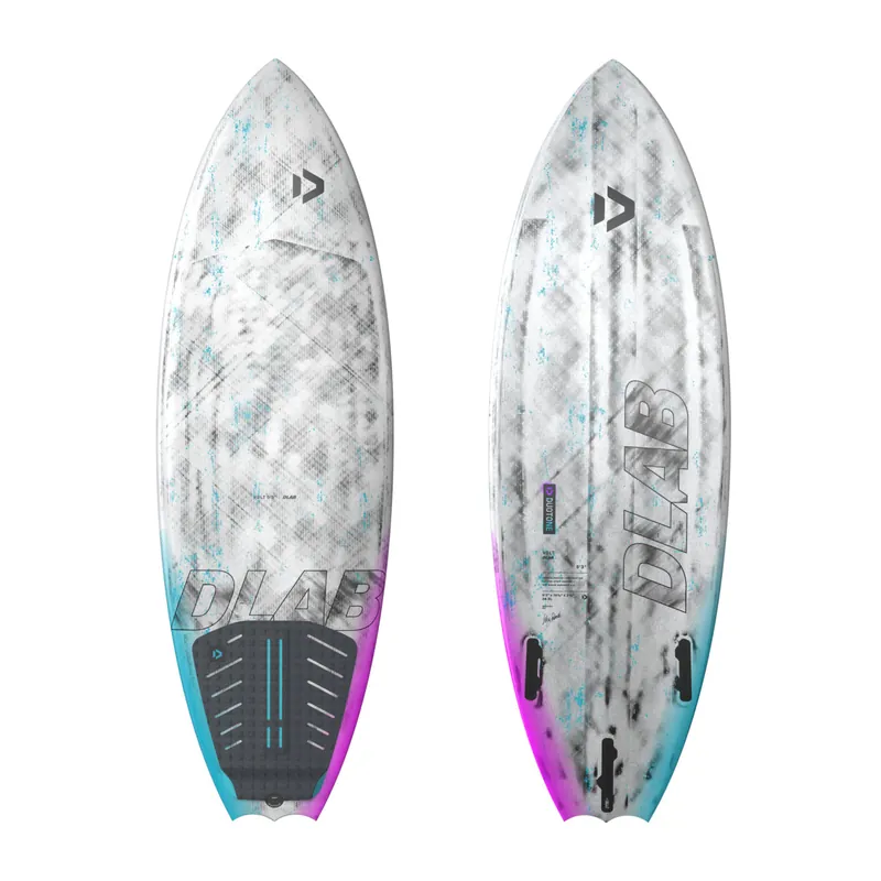 Neu Im Sortiment Volt D/LAB Kiteboard Duotone 2026