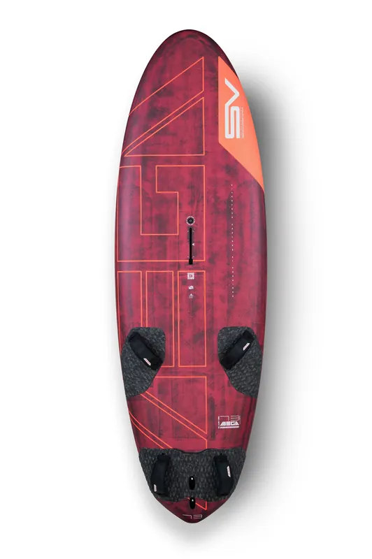 Abverkauf Mega Windsurf Board Severne 2026