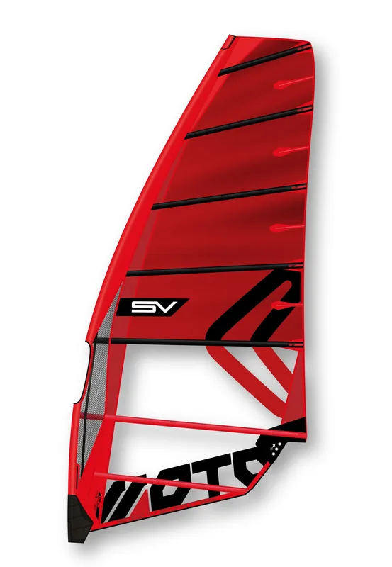 Schnäppchen Moto Windsurf Segel Severne 2026